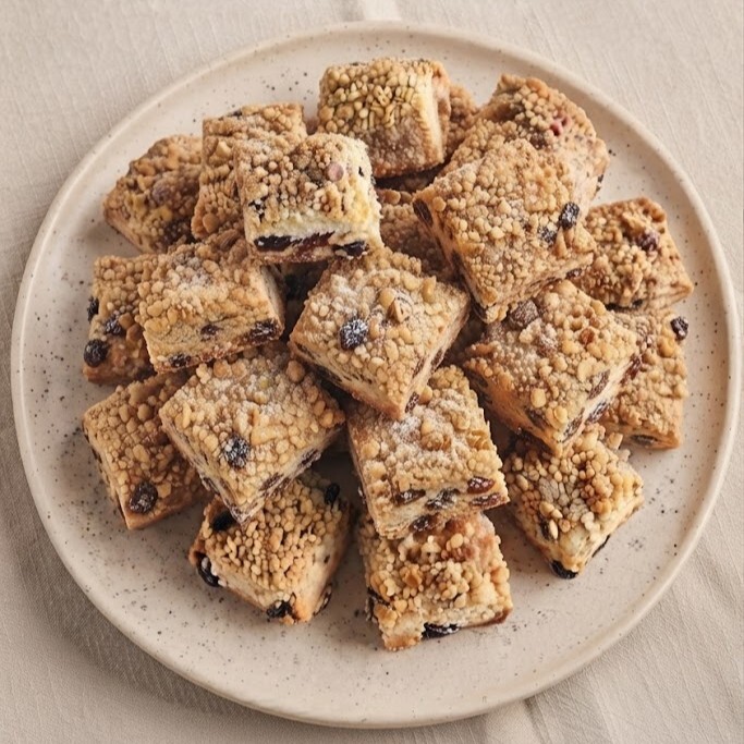 Üzümlü Cevizli Kurabiye (250Gr)