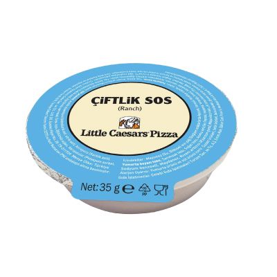 Ranch (Çiftlik) Sos