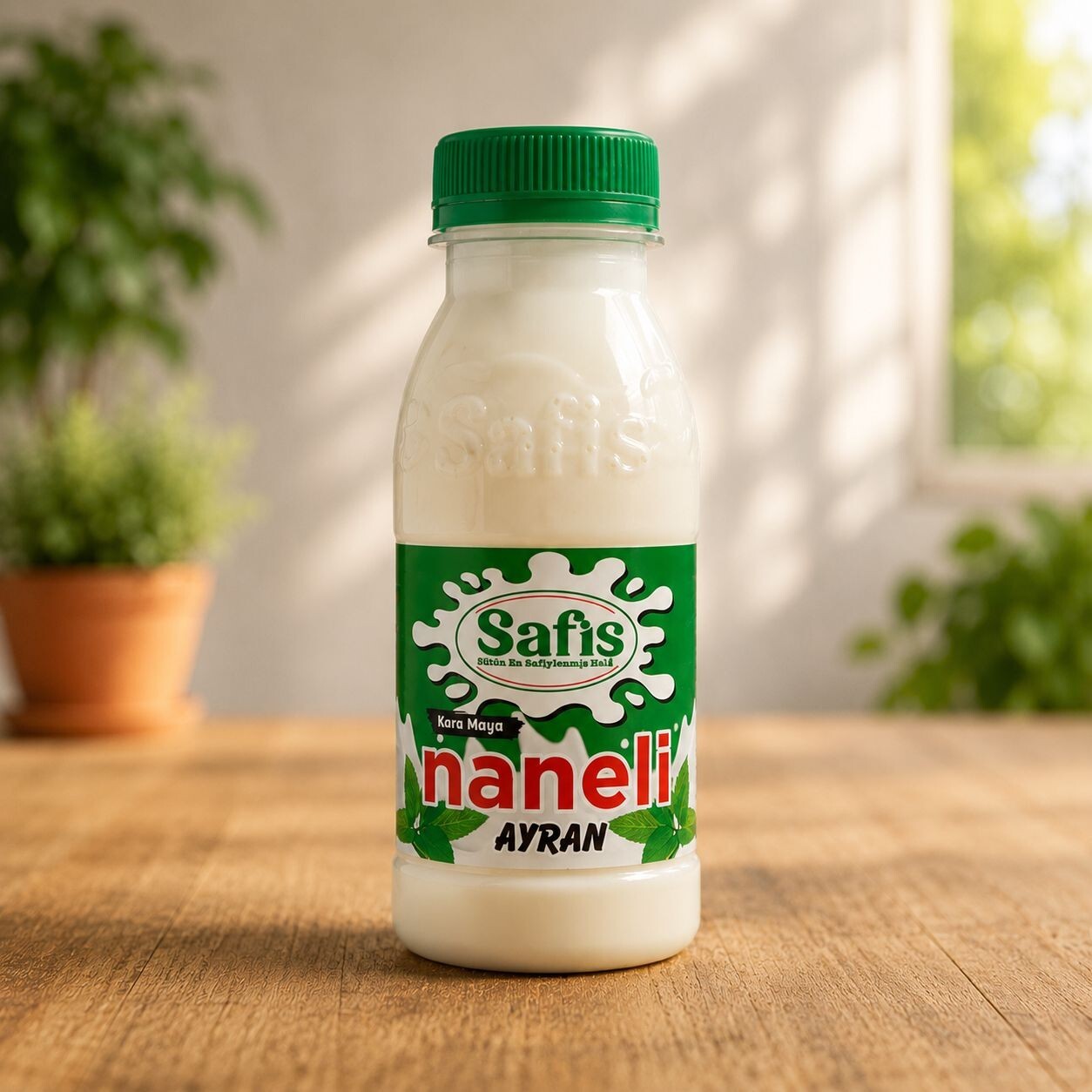 Safiş Ayran (Naneli)