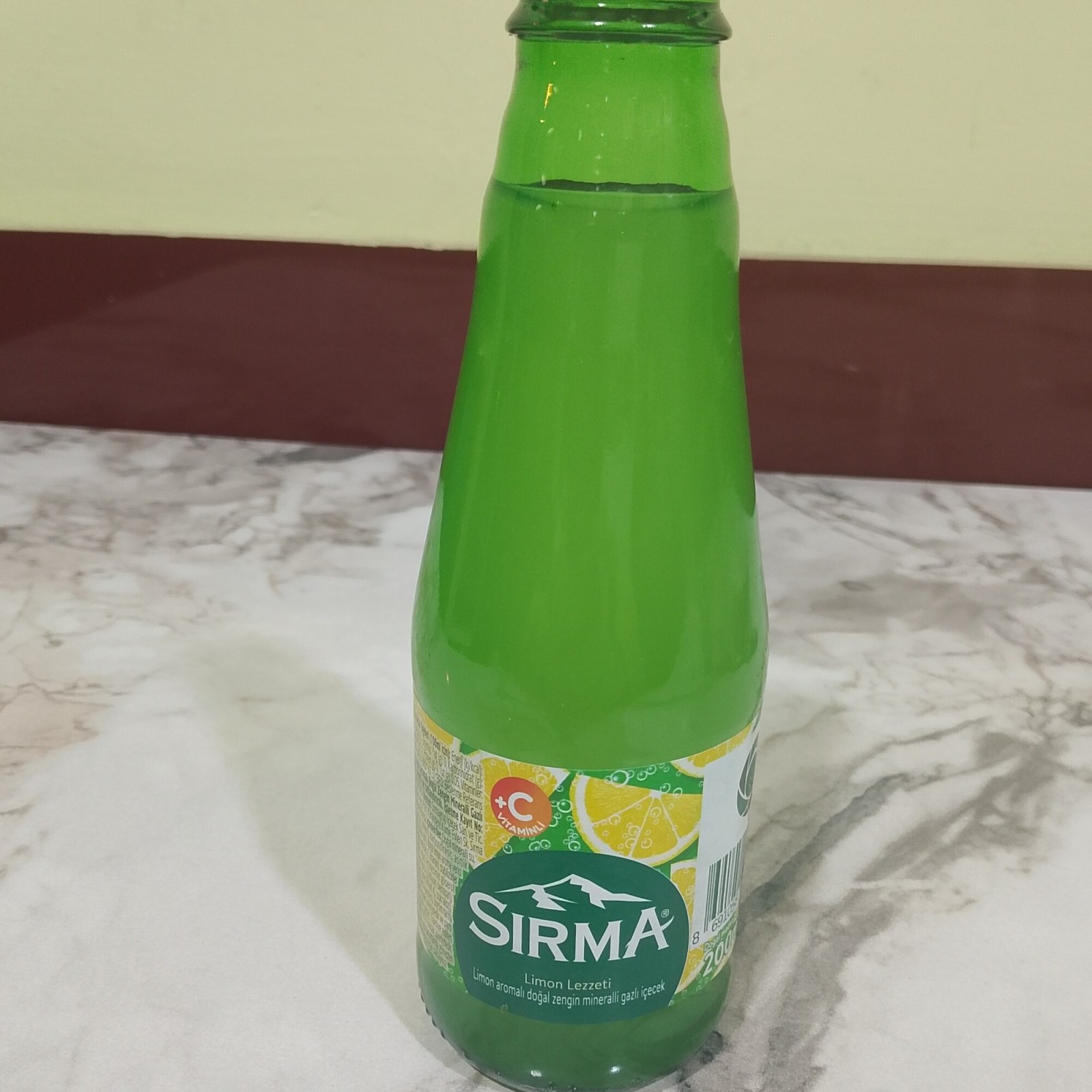 Meyveli Soda (20cl.)