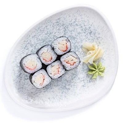 Kani Maki (6 pcs.)