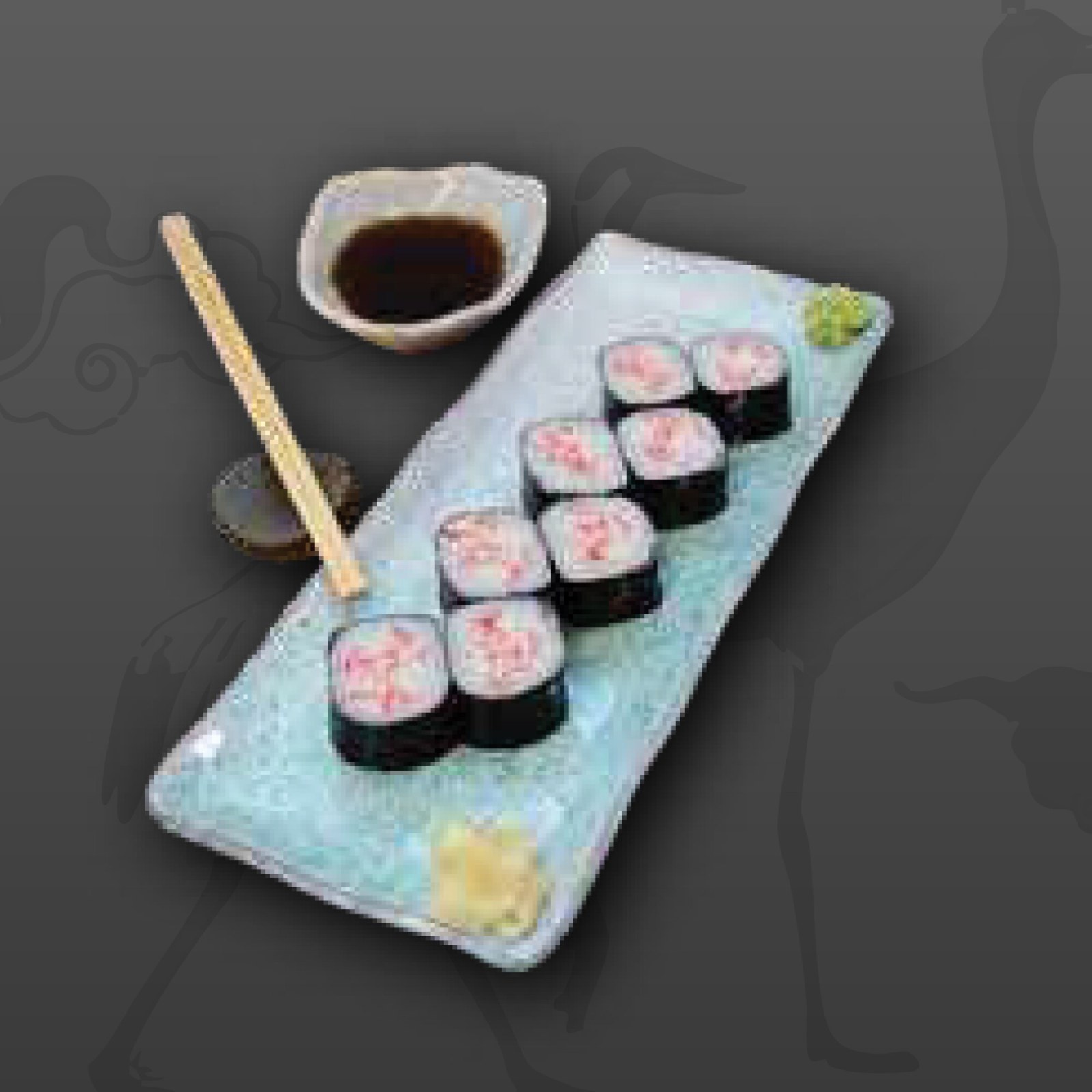 Kani Ebi Maki (8 Adet)