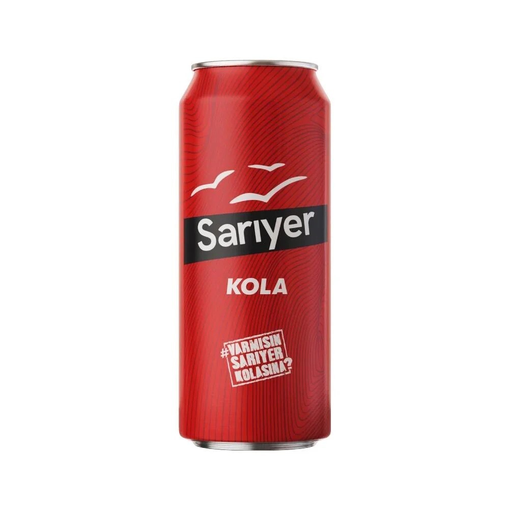 Sarıyer Cola (33 cl)