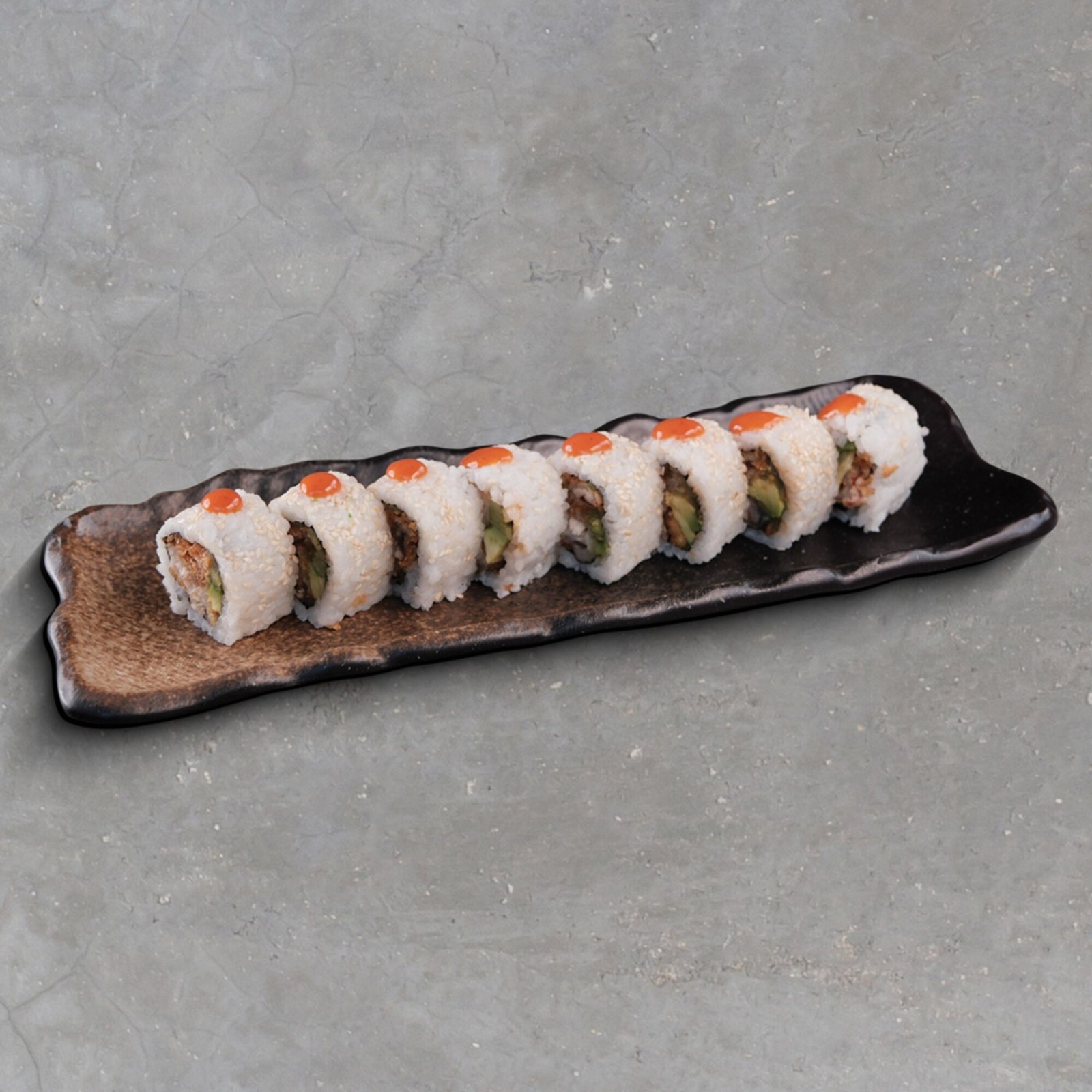 99 - Unagi Spicy Maki (8 Adet)