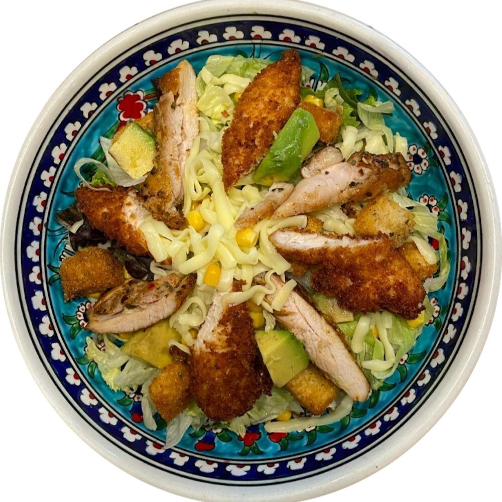 Chicken Mix Salad