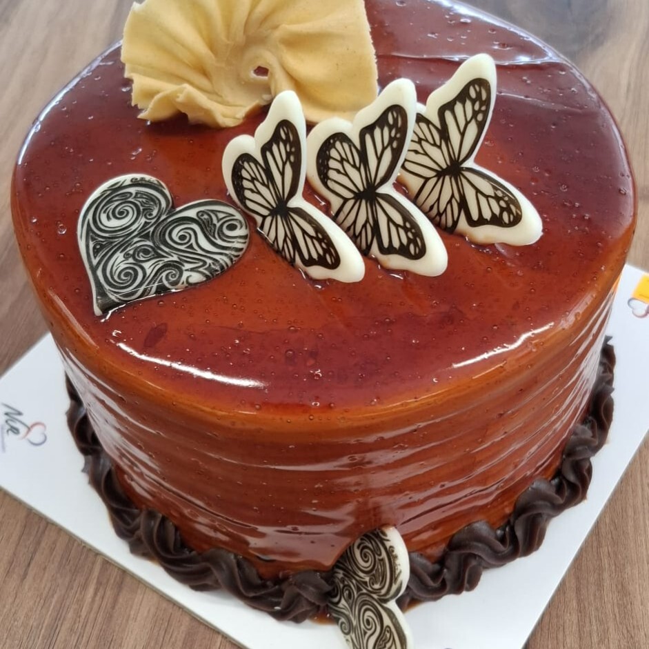 Karamelli Pasta (6 Kişilik)