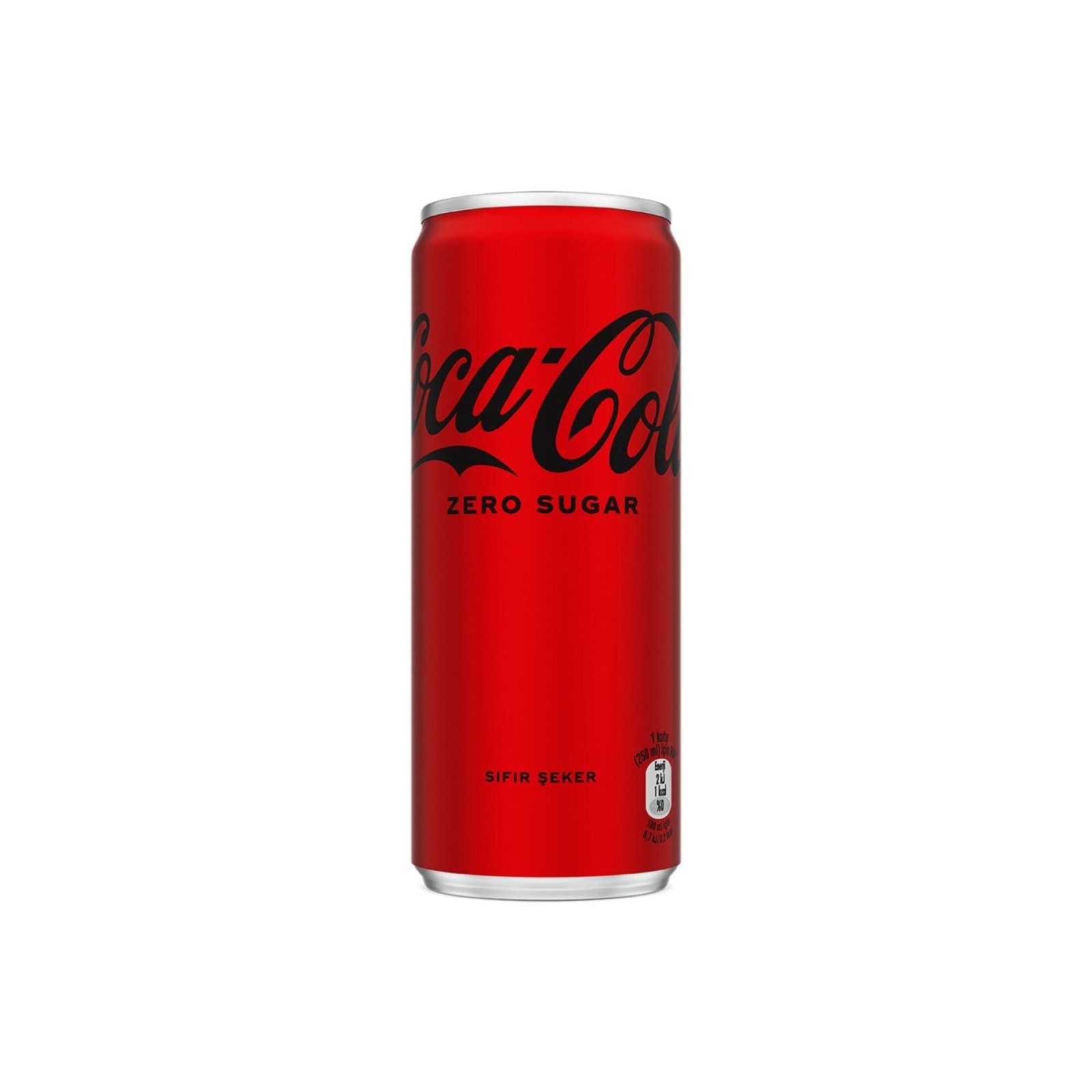 Coca Cola Zero Sugar (330 ml)
