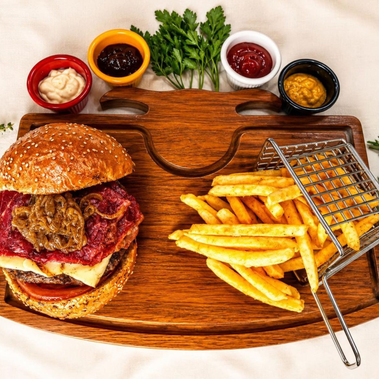 Gurme Burger