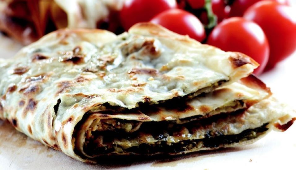 Çikolatalı Gözleme pepsi max kutu