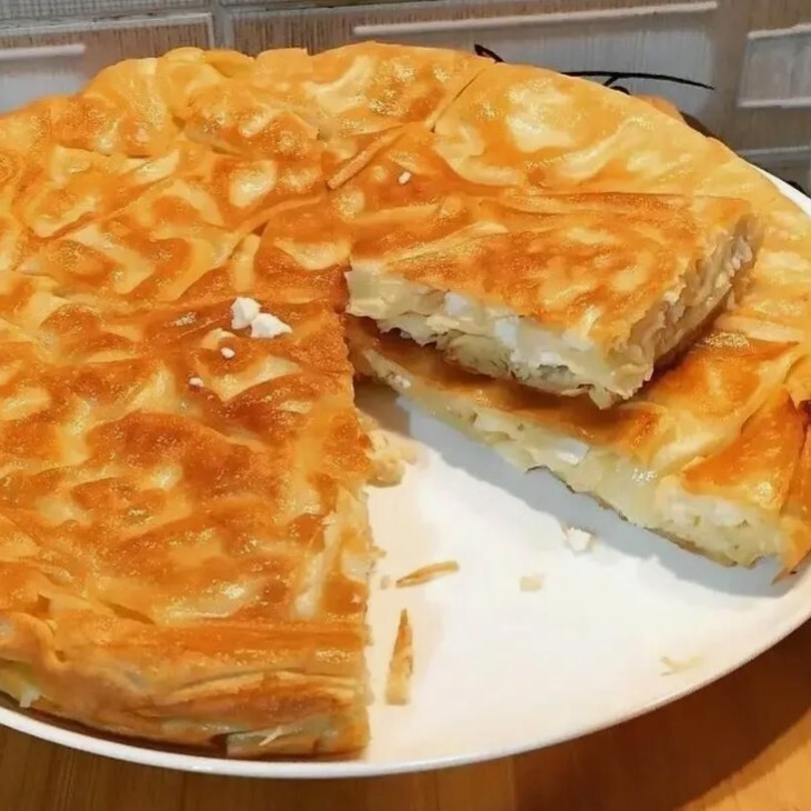 Su Böreği (250gr)