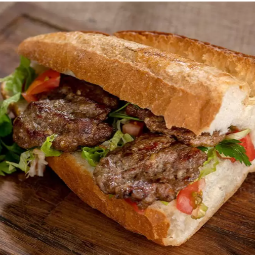 Köfte Ekmek