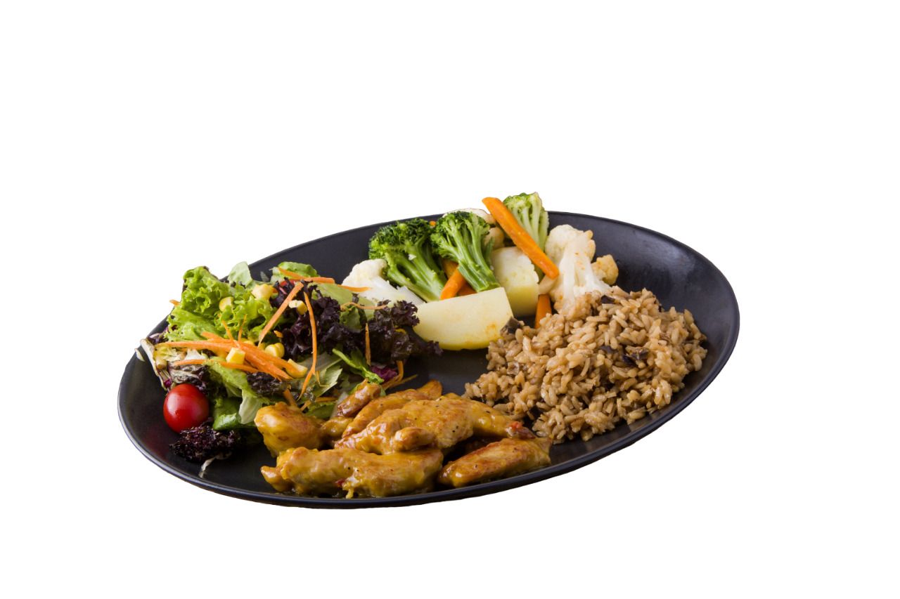 Chili Soslu Tavuk
