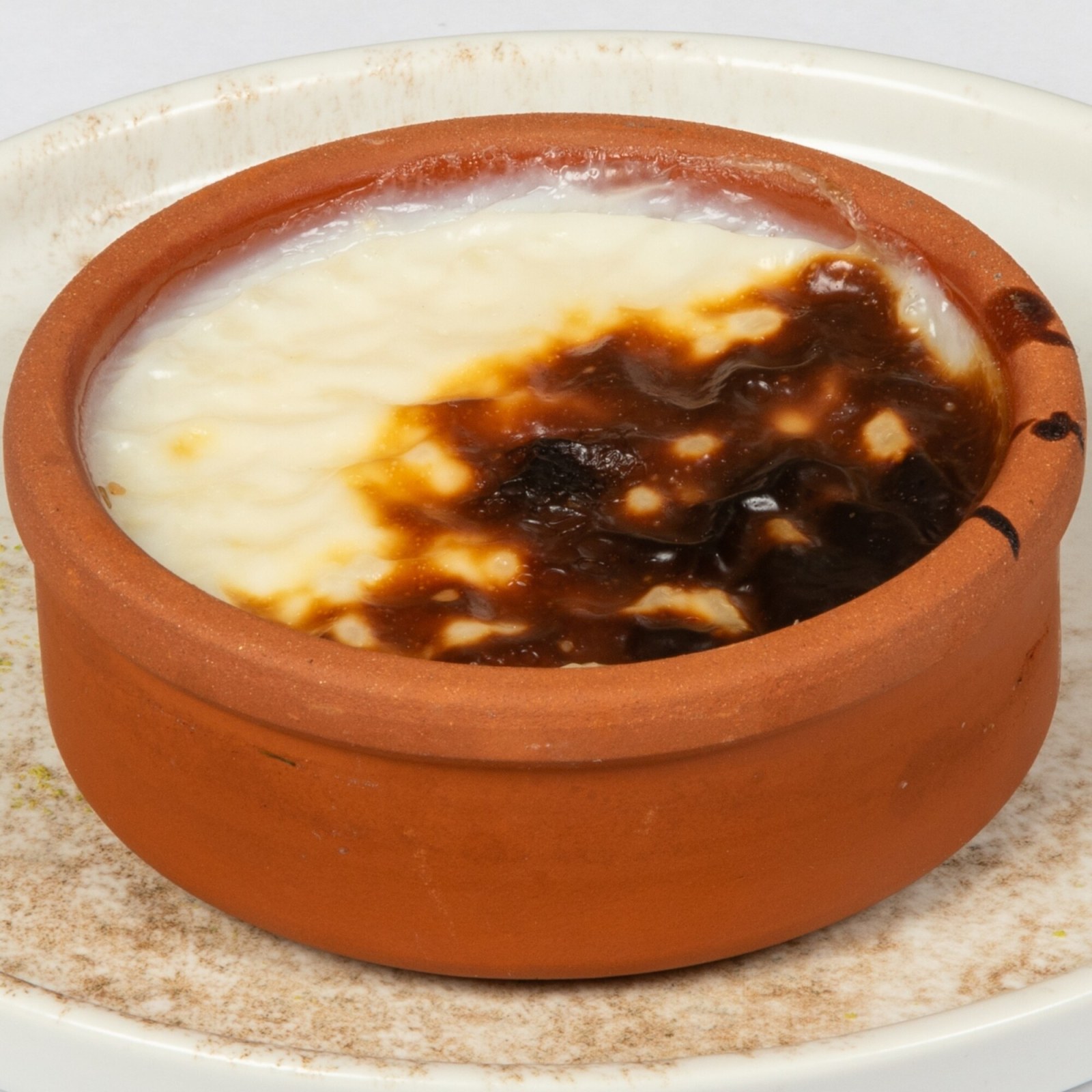 Güveçte Fırın Sütlaç