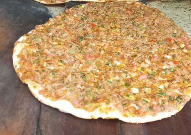 Özel Lahmacun