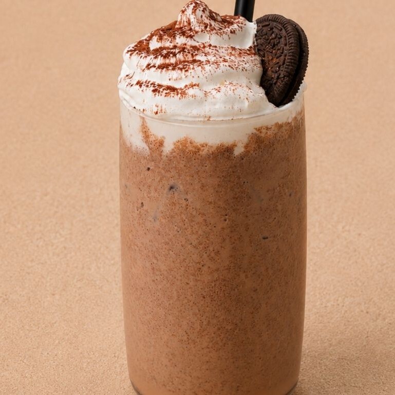 Oreo Milkshake
