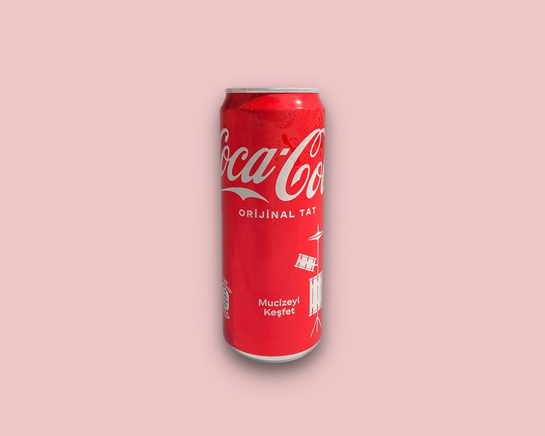 Coca Cola (300 ml.)