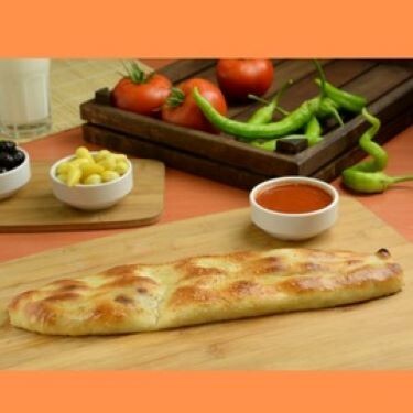 Peynirli Kır Pidesi