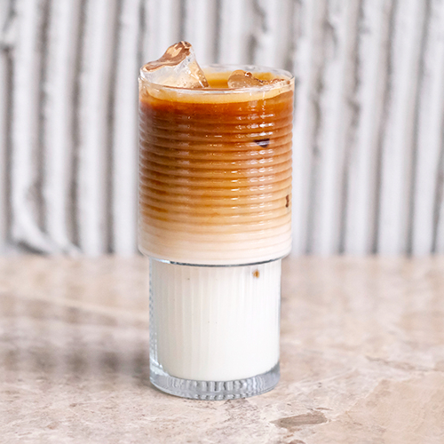 Iced Chai Tea Latte