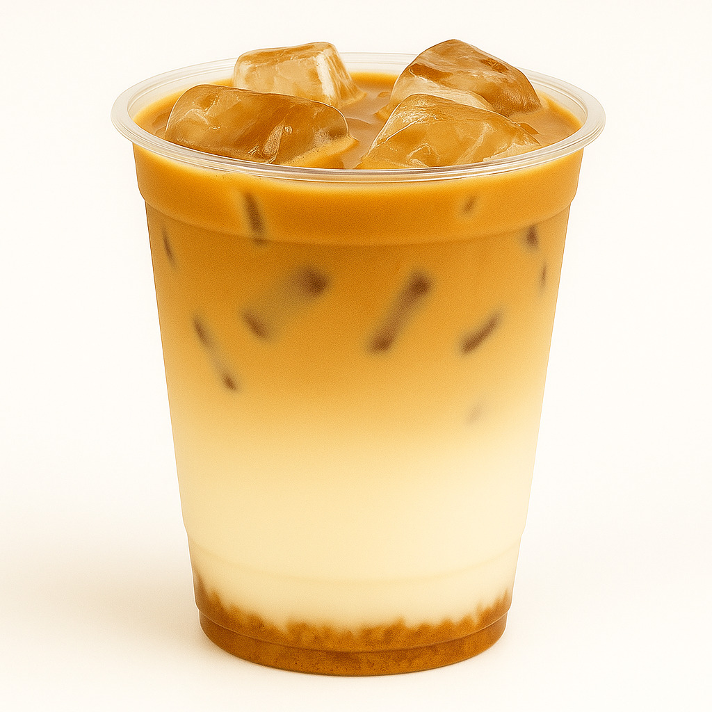 Ice Vanilya Latte