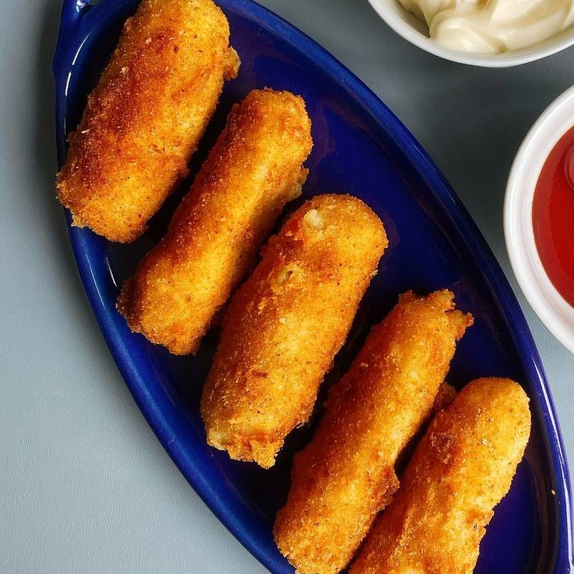 Patates Kroket (8 adet)