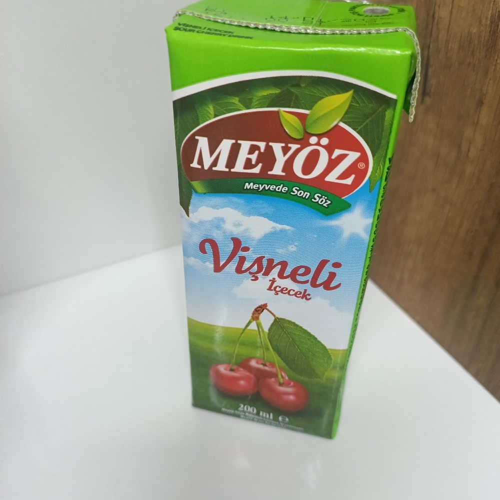 Meyve Suyu Vişne