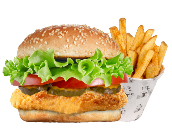 Çıtır Burger Menü