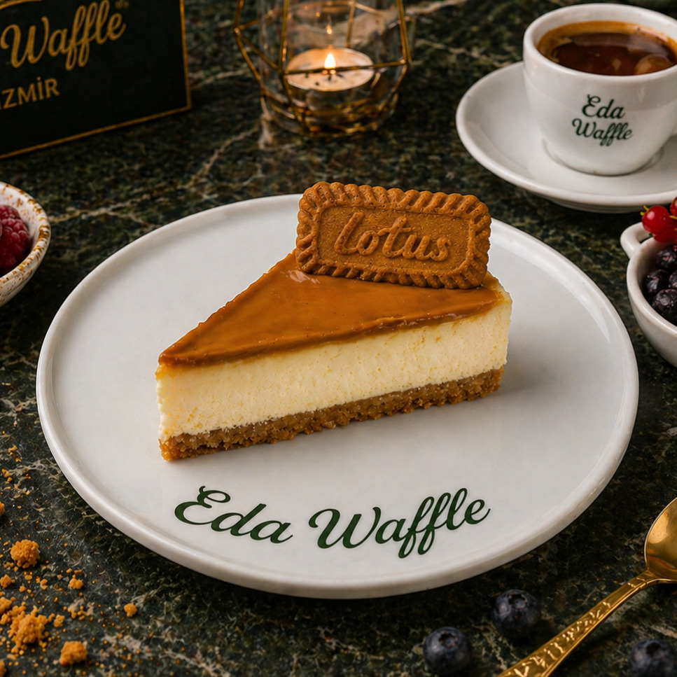 Lotus Cheesecake