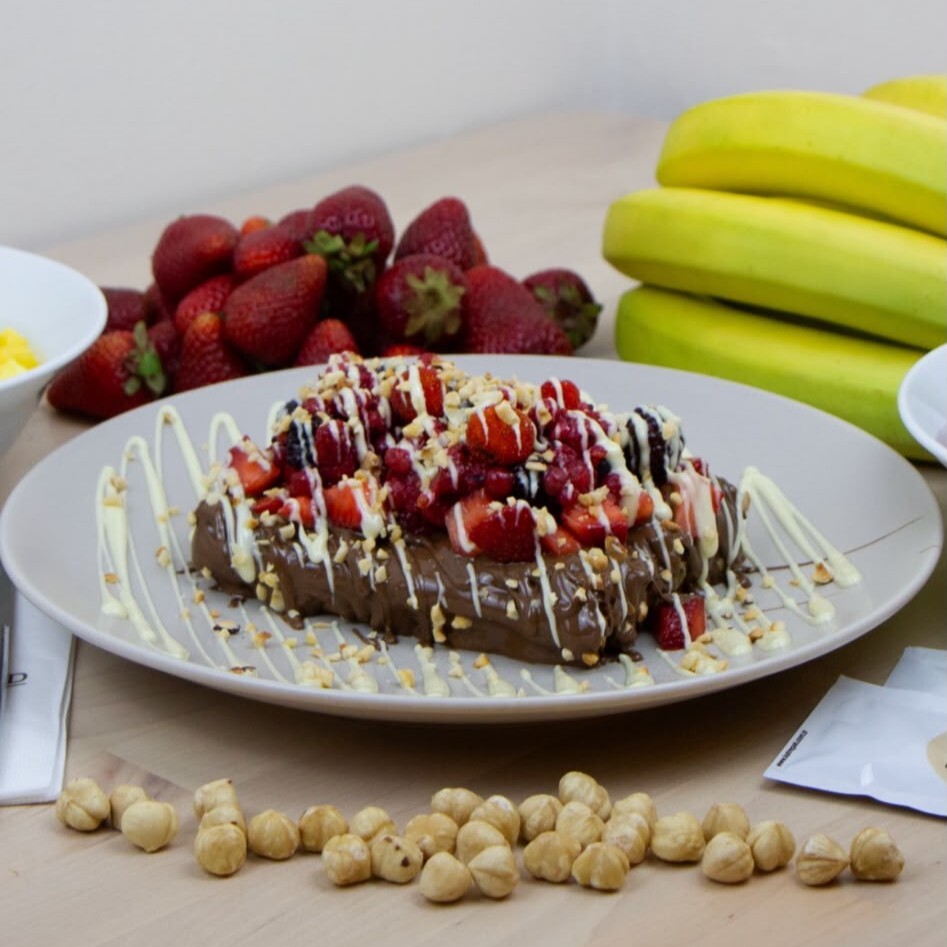 Anvers Waffle (Küçük)