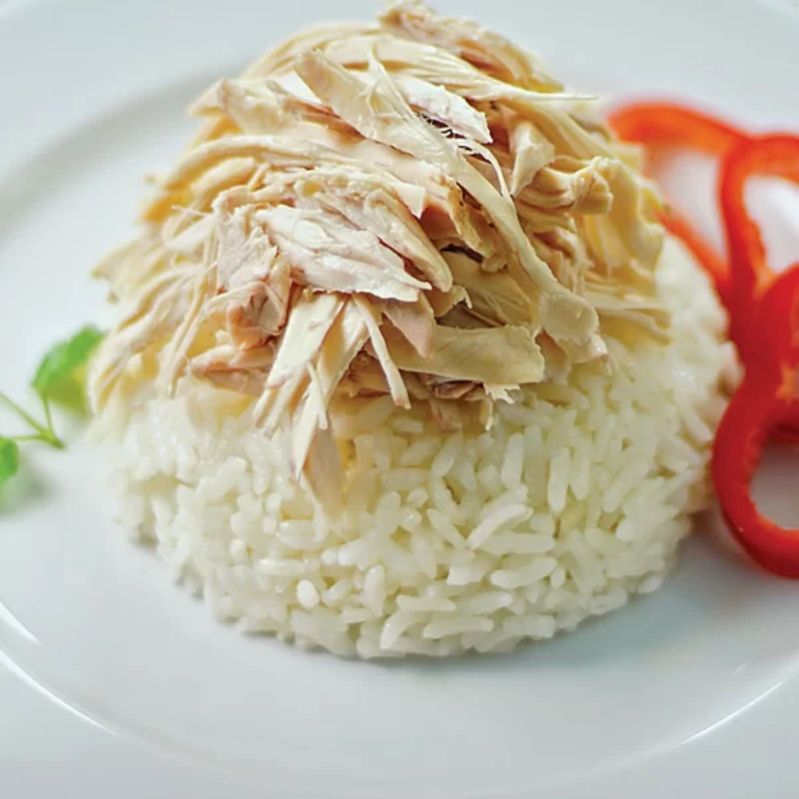 Tavuklu Pilav