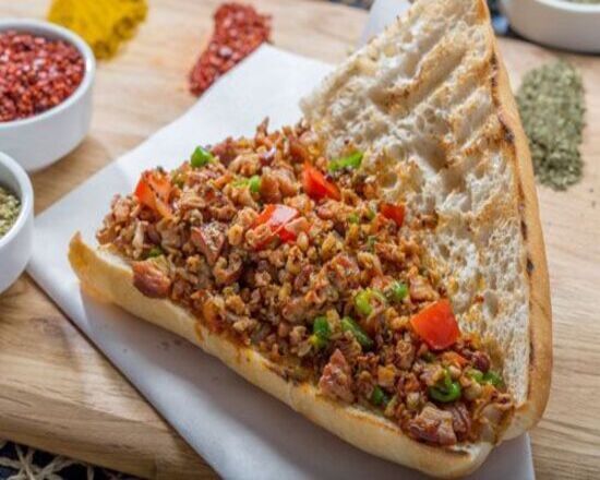Yarým Ekmek Arası Duble Kokoreç