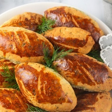 Kaşarlı Poğaça (Küçük)