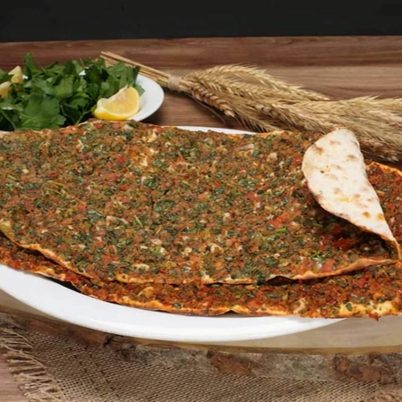 Antep Kuzu Lahmacun