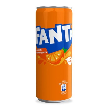 Fanta (33 cl.)