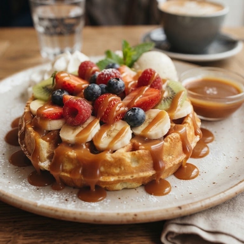 Caramel Wagon