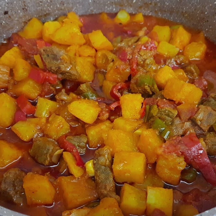 Etli patates
