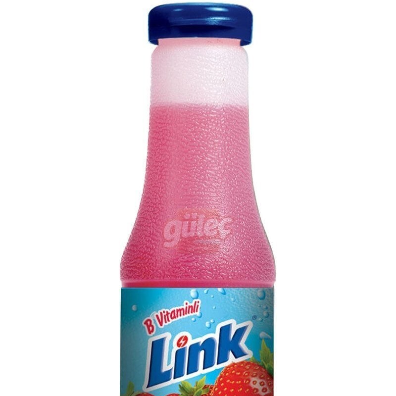 Çilek Aromalı Link (200 ml)