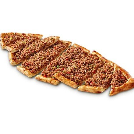 1+1 Kıymalı Pide