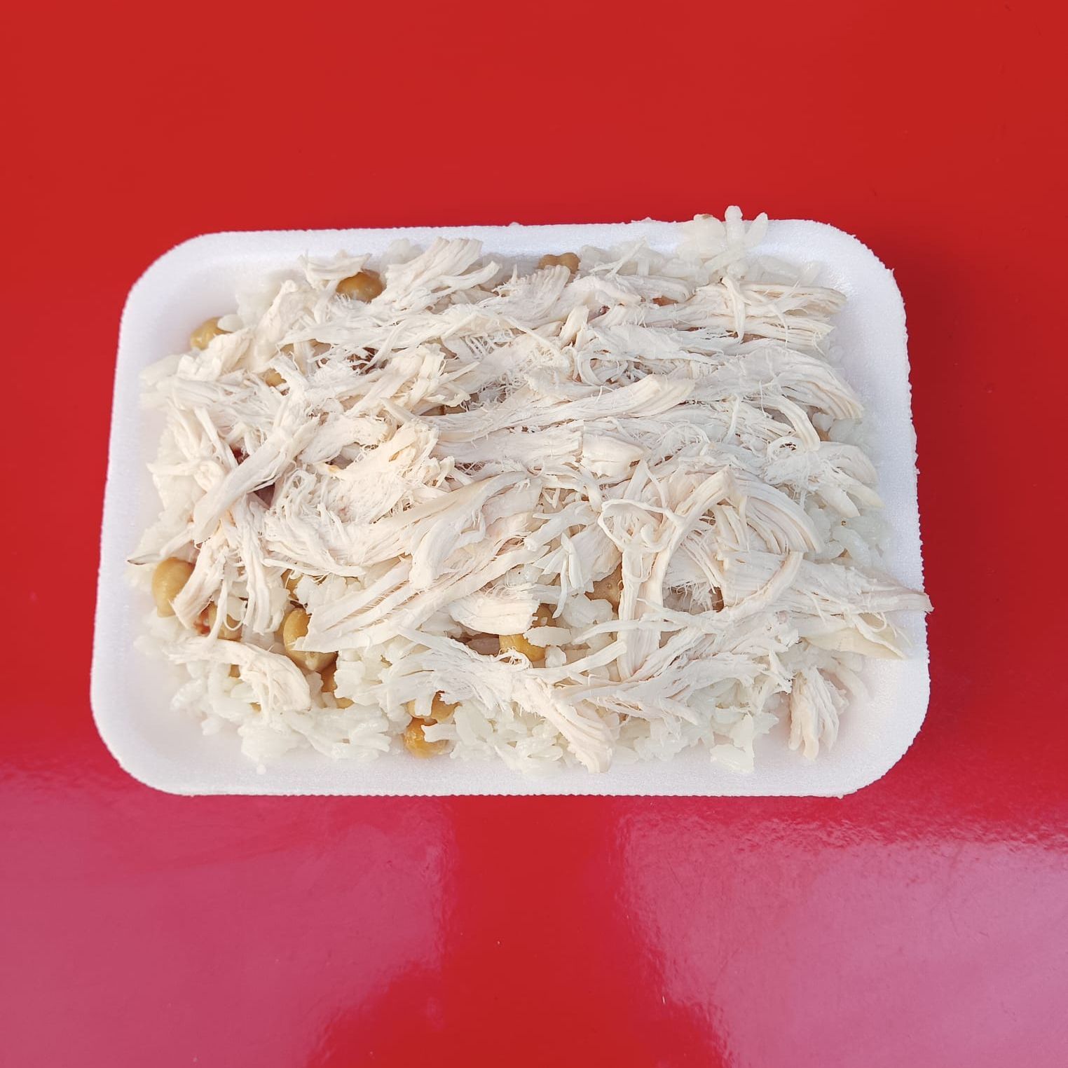 Tavuklu Pilav