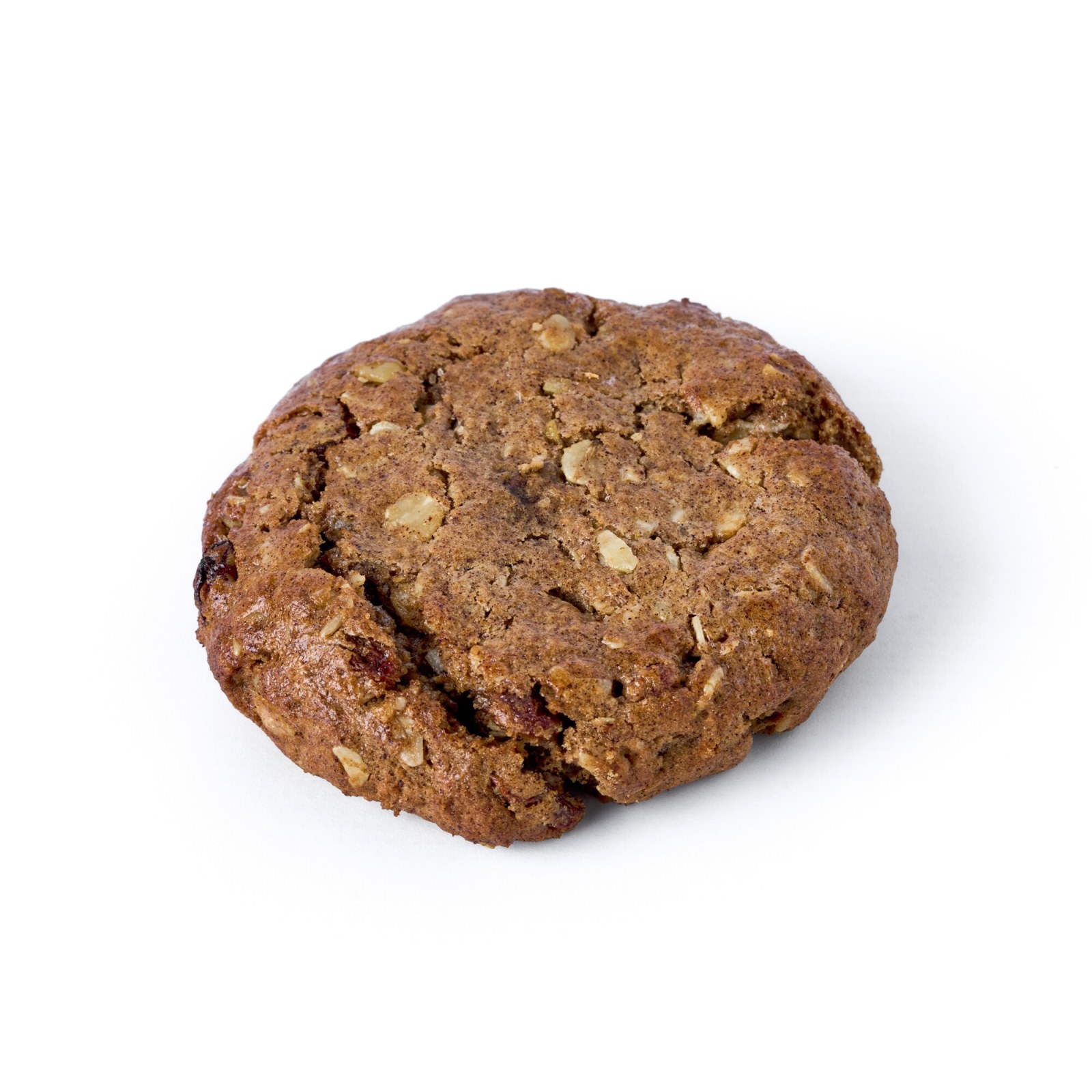 Şekersiz Yulaflı Cookie