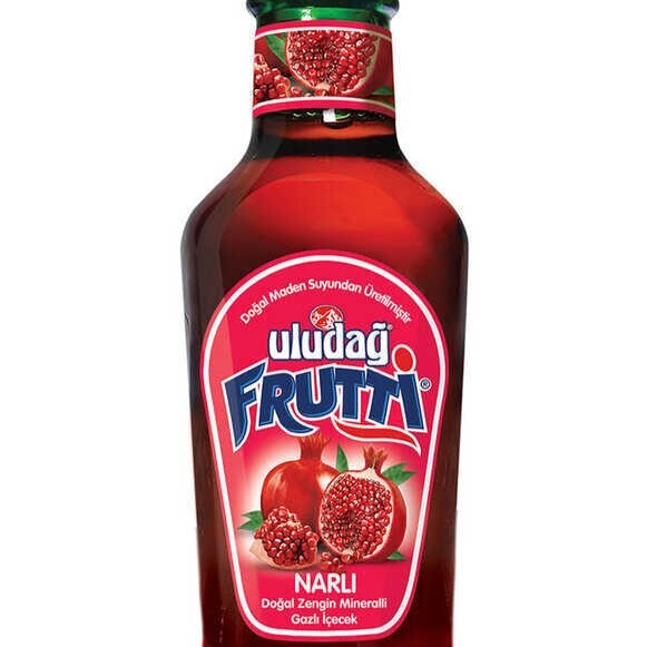 Narlı Meyveli Soda
