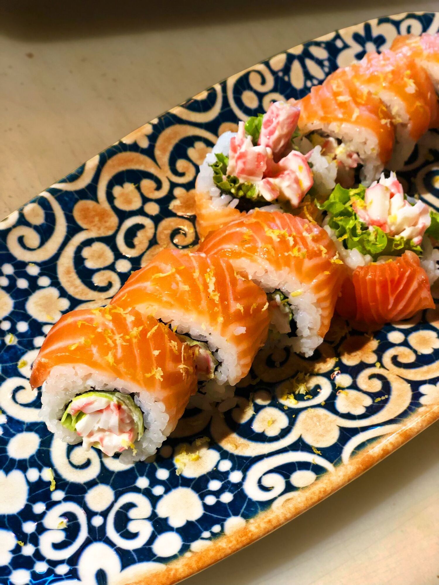 Canadian Roll