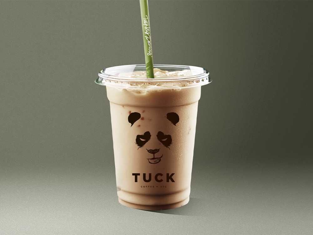 Tuck Espresso Frappe