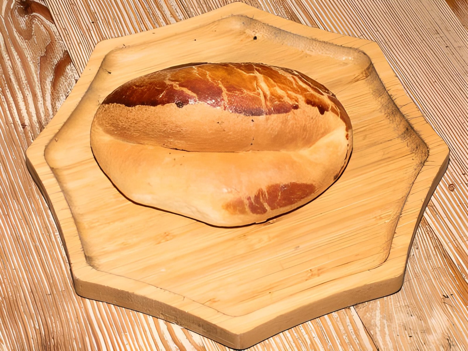 Peynirli Poğaça