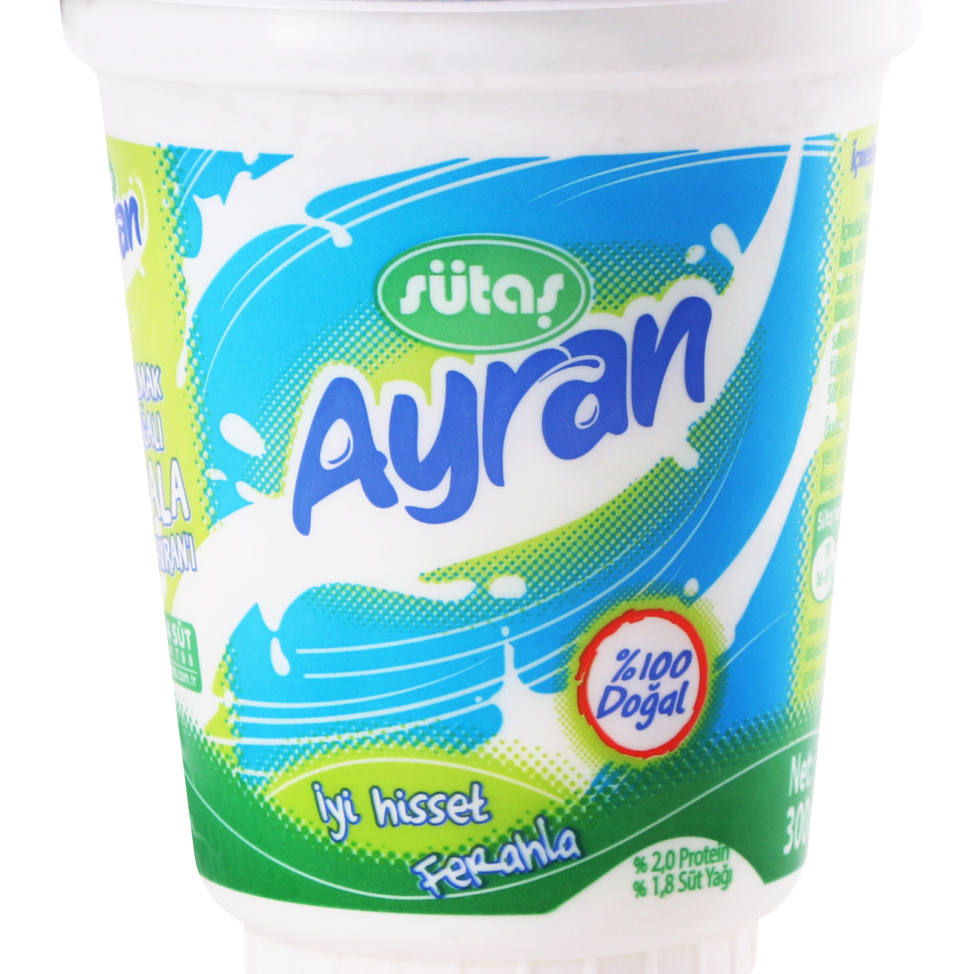 Ayran (Büyük)