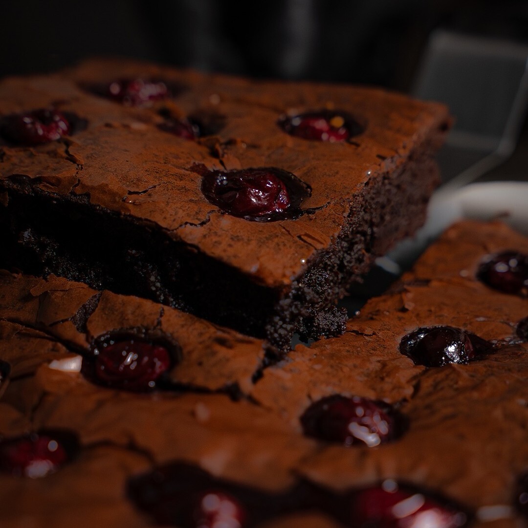 Cherry Brownie