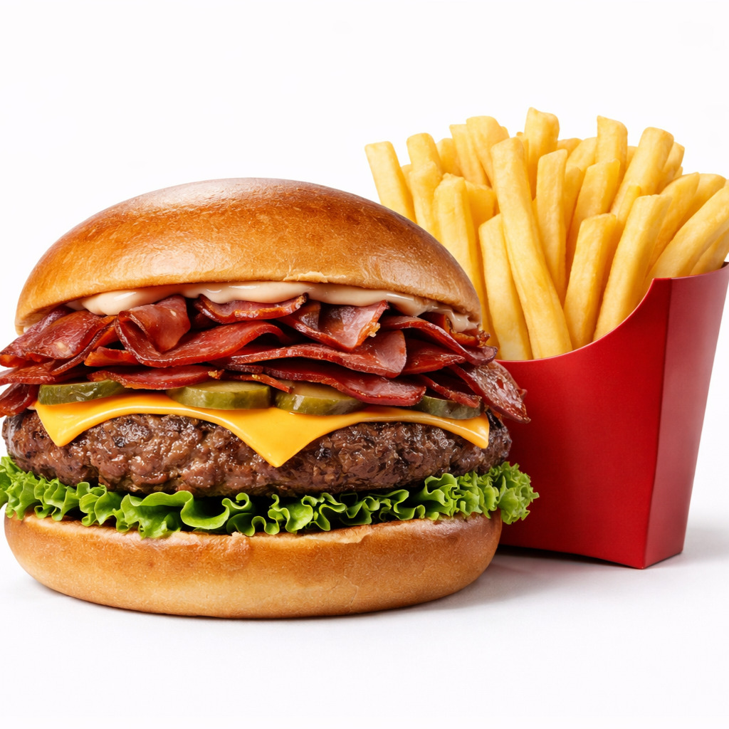 Mr Anadolu Burger