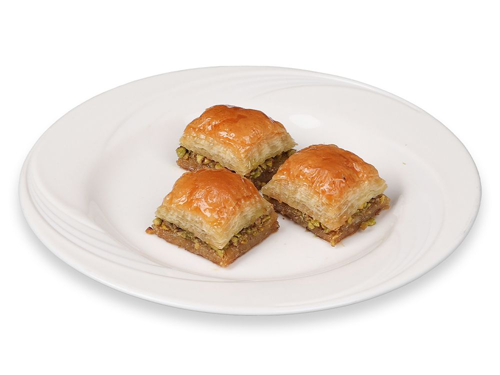 Fıstıklı Baklava (1 kg)