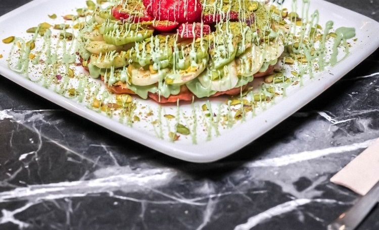Ortaköy Antep Rüyası Waffle
