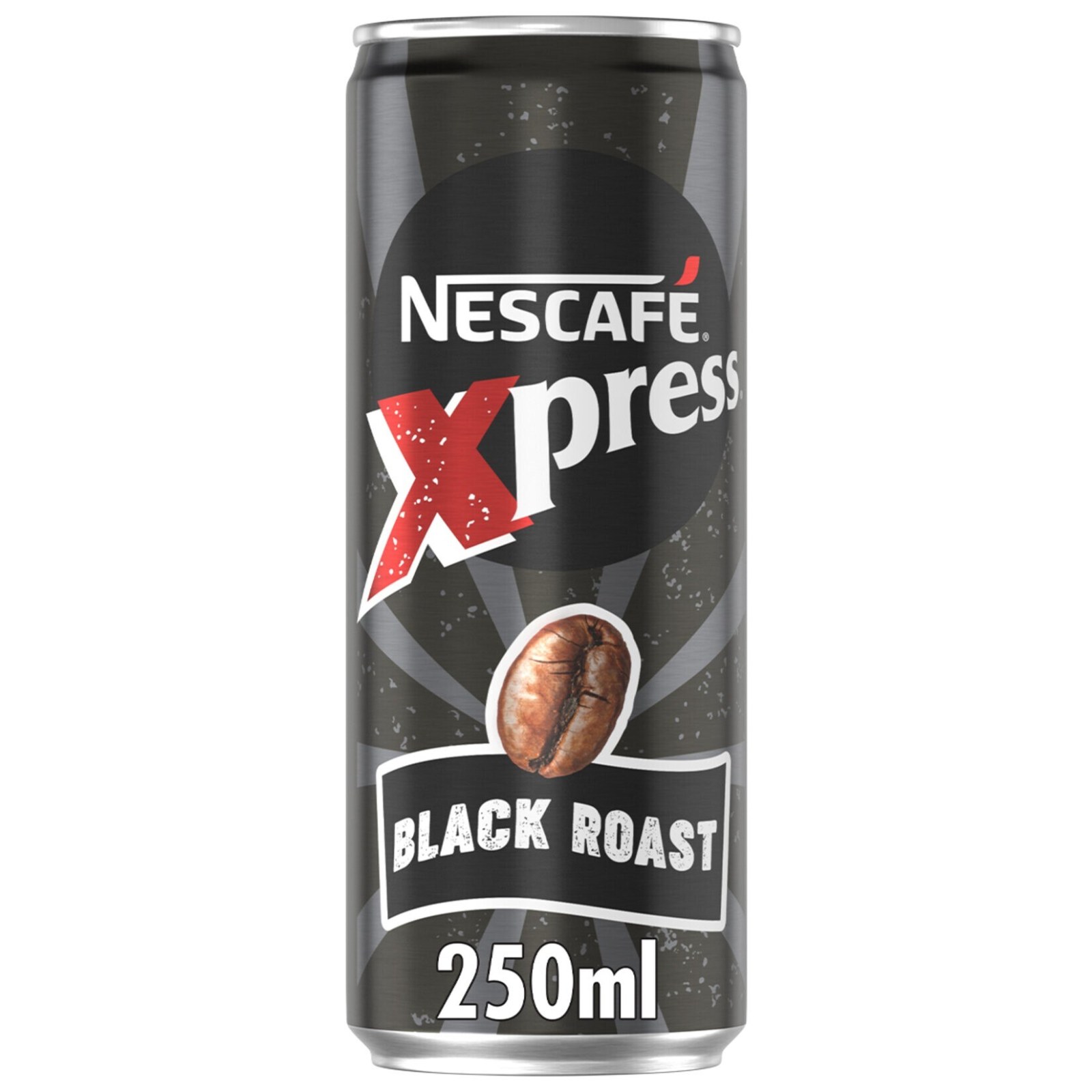 Nescafe Xpress Black Roast 250 ml