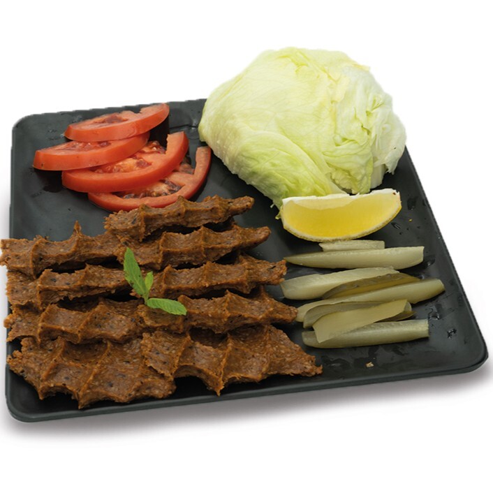 Porsiyon Çiğköfte